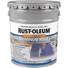 Rust-Oleum 301995 Roof Silver, Gray