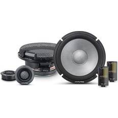 6.5 component speakers Alpine R-Series R2-S65C