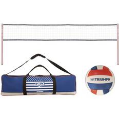 Volleyball Triumph Sports Volleyball Sets Volleyabll/Badminton Sets Available