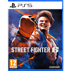 PlayStation 5-Spiele reduziert Street Fighter 6 (PS5)