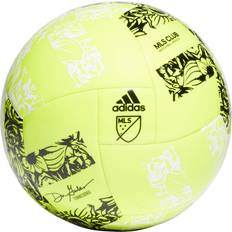Soccer on sale adidas MLS Logo Club Soccer Ball