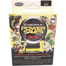 Spilltilbehør Datel Action Replay Powersaves for Nintendo 3DS