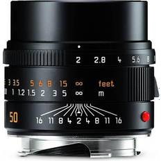 Leica Kameraobjektiv Leica Summicron-M 50mm F/2