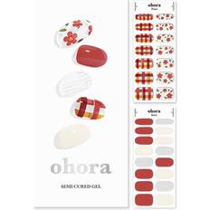 Ohora N Check Camellia 30-pack