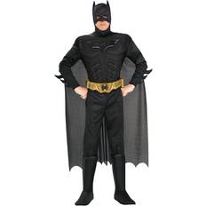 Herren Kostüme & Verkleidungen Rubies Batman Dark Knight with Muscles Costume