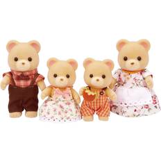 Bären Puppen & Puppenhäuser Sylvanian Families Bear Family