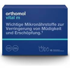 Orthomol Vital M Granulat/Kap./Tabl.Kombip.15 Tage 1 St.