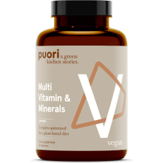 Puori Vitamine & Nahrungsergänzung Puori V Multi Vitamin & Minerals 60