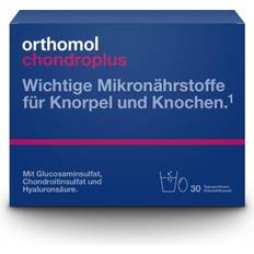 Vitamine & Nahrungsergänzung Orthomol chondroplus Kombip.Granulat/Kapseln 30 St