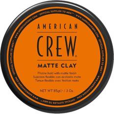American Crew Matte Clay 3oz