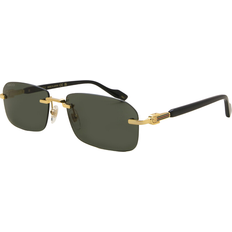 Frameless Sunglasses Gucci GG1221S 001