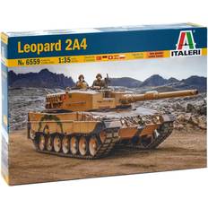 Italeri Leopard 2A4 1:35