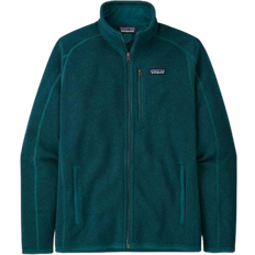 Patagonia Men's Better Sweater Fleece Jacket - Dark Borealis Green