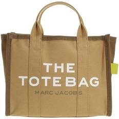 Marc Jacobs The Small Colorblock Tote Bag - Slate Green Multi