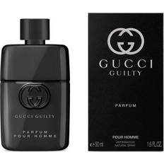 Gucci Herre Parfymer Gucci Guilty Pour Homme Parfum 50ml