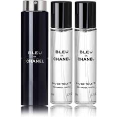Chanel Bleu De Chanel EdT 3x20ml Refill • See price »