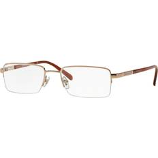Half Frame Glasses Versace VE1066