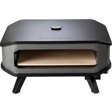 Pizza Griller Cozze Pizza Oven for Gas with Thermometer 17"