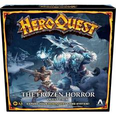 Heroquest brettspill Kort- & brettspill HeroQuest: The Frozen Horror