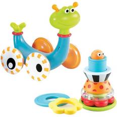 Push Toys Yookidoo Crawl 'N' Go Snail