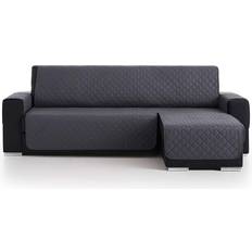 Möbelbezüge Belmarti Chaise Longue Sofaüberzug Grau (240x)