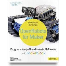 Interaktive Roboter Open Robots für Maker