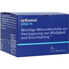 Orthomol Vital m Trinkfläschchen/Kapseln 30