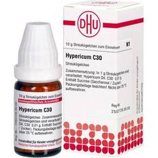 Fettsäuren reduziert DHU Hypericum C 30 Globuli