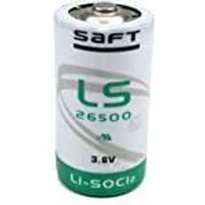 Saft Batterien & Akkus Saft LS 26500 Lithium Batterie 3,6V, Li-SOCl2
