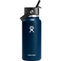 Hydro Flask Kitchen Accessories Hydro Flask 32 Wide Mouth Water Flex Straw Cap Thermos