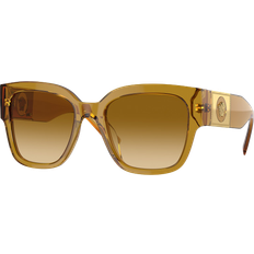 Versace Rechteckige Sonnenbrillen Versace VE4437U 53472L