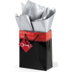 Nail Care Kits Tough-1 Polished Bits Cub Gift Bag - Black/Red