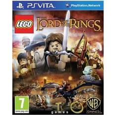 Ps vita games LEGO Lord of the Rings (PS Vita)