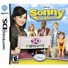 Nintendo DS Games Sonny with a Chance (DS)