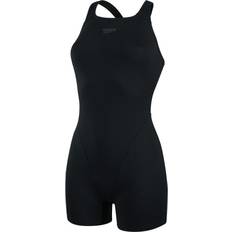 Badeanzüge Speedo Women's Eco Endurance+ Legsuit - Black