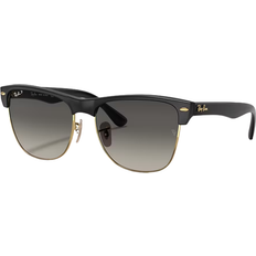 Ray ban clubmaster Ray-Ban Polarized Clubmaster Oversized RB4175 877/M3