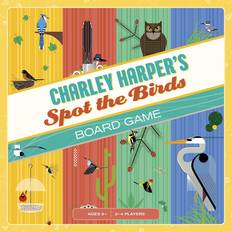 Pomegranate Charley Harper's Spot the Birds