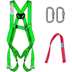 Strap-Ons Ponsa Ecosafex 2 Harness Belt Grün