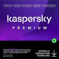 Office-Programm Kaspersky Lab Premium 2023