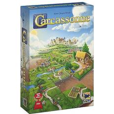 Asmodee Gesellschaftsspiele Asmodee Carcassonne V3.0