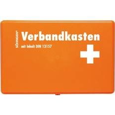 Erste-Hilfe-Set Söhngen Verbandkasten Kiel Kunststoff orange