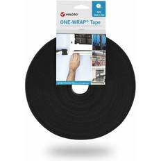 Velcro tape Byggematerialer Velcro ONE-WRAP Tape 20mm 25m