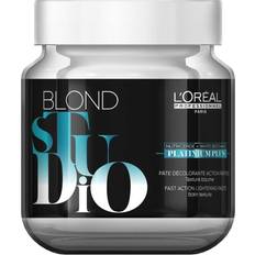 Bleichmittel reduziert L'Oréal Professionnel Paris Blond Studio BS Platinium Plus 500