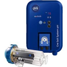 Automatische Systeme Swim & Fun GRE Salzelektrolysegerät »Salzelektrolyse« Max. Durchflussmenge: 2 m³/h blau