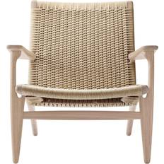 Carl Hansen & Søn CH25 Lounge Chair 28.7"