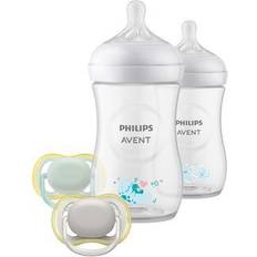 Philips Avent Kinder- & Babyzubehör Philips Avent Starterset SCD837/11 Natural Response Unterwasserwelt