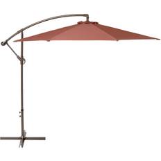 Classic Accessories Parasols Classic Accessories Duck Covers Weekend 10 Feet Patio Cantilever Umbrella Cedarwood