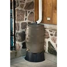 Watering RTS Home Accents 50 Gal. Rain Barrel