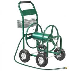 Costway Watering Costway Garden Rolling Cart Heavy Duty With