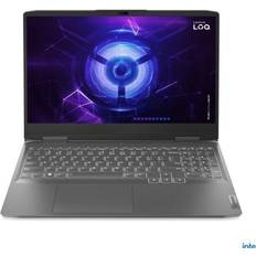 Laptops for gaming Lenovo LOQ 15" Intel with RTX 4050